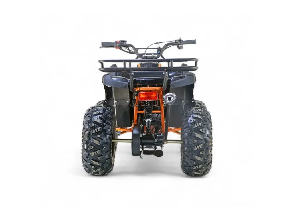 Štvorkolka 125cc KXD ATV 006 oranžová – foto 2