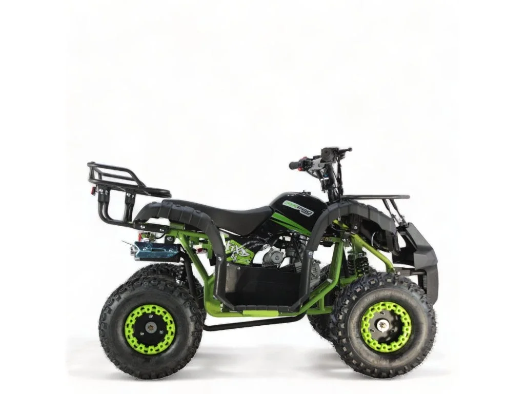 Štvorkolka 125cc KXD ATV 006 zelená – foto 4
