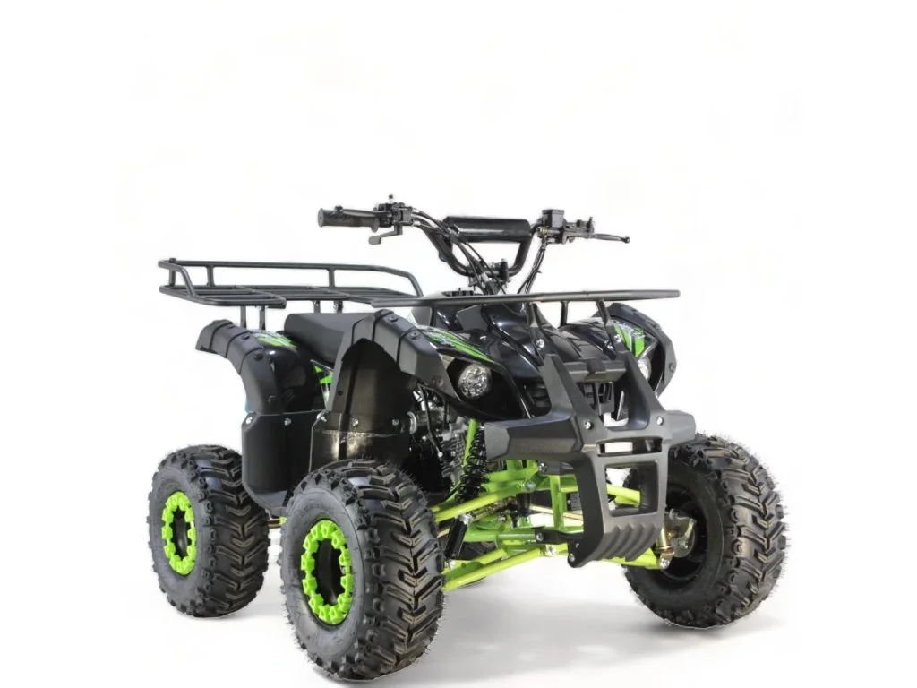 Štvorkolka 125cc KXD ATV 006 zelená – foto 5