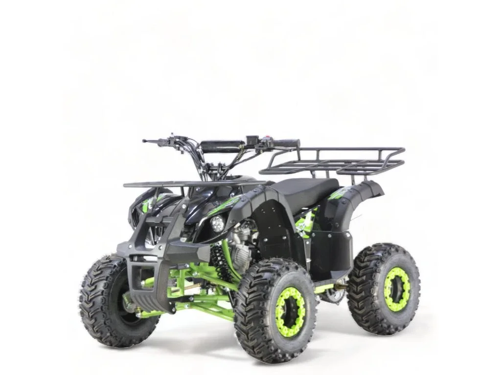 Štvorkolka 125cc KXD ATV 006 zelená