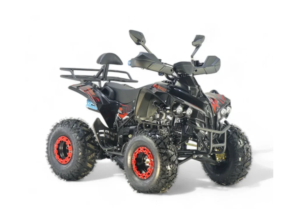 Štvorkolka 125cc KXD ATV 008 Lemon Pro Červená – foto 2