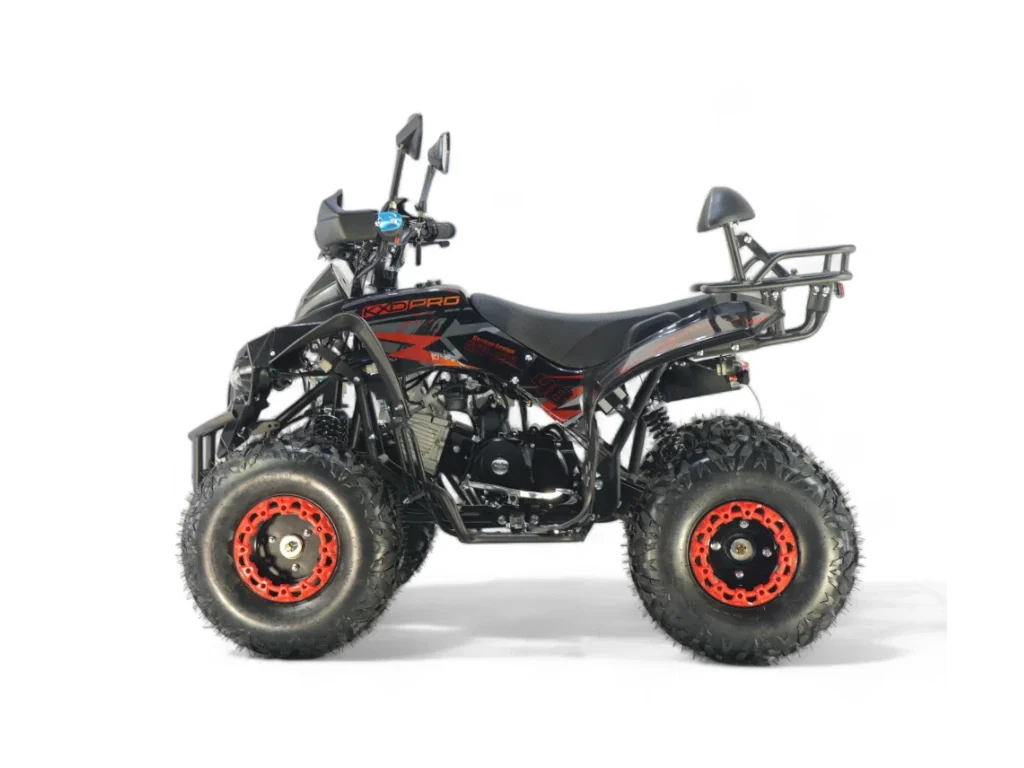 Štvorkolka 125cc KXD ATV 008 Lemon Pro Červená – foto 3