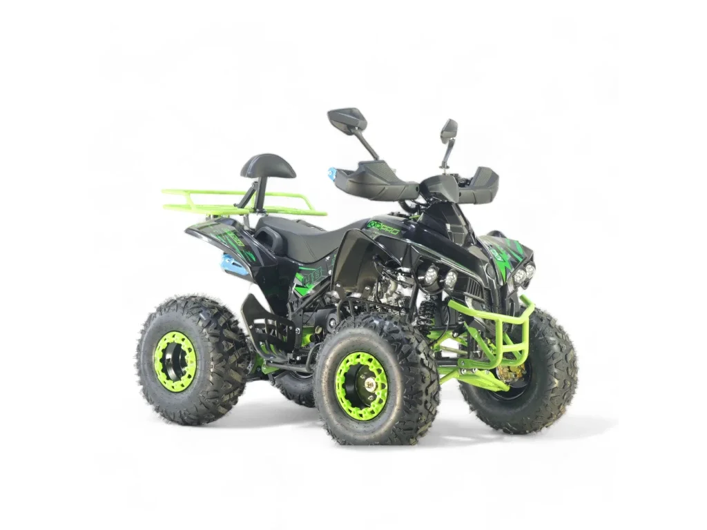 Štvorkolka 125cc KXD ATV 008 Lemon Pro Zelená – foto 2