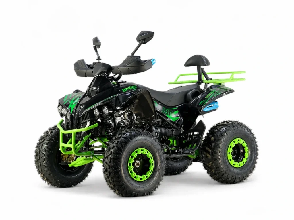 Štvorkolka 125cc KXD ATV 008 Lemon Pro Zelená