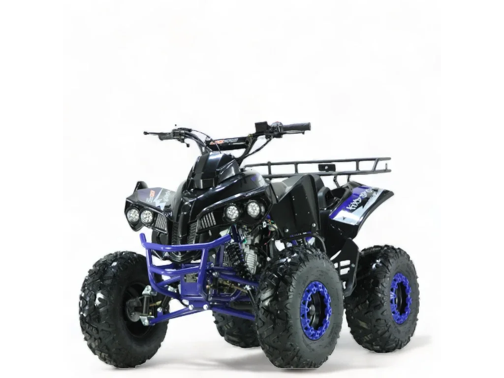 Štvorkolka 125cc KXD ATV 008 Modrá