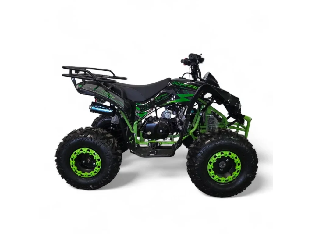 Štvorkolka 125cc KXD ATV 008 Zelená – foto 2