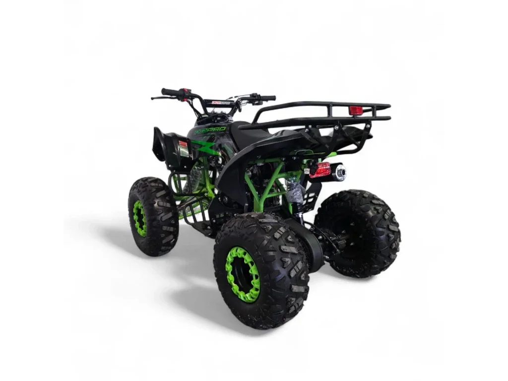 Štvorkolka 125cc KXD ATV 008 Zelená – foto 3