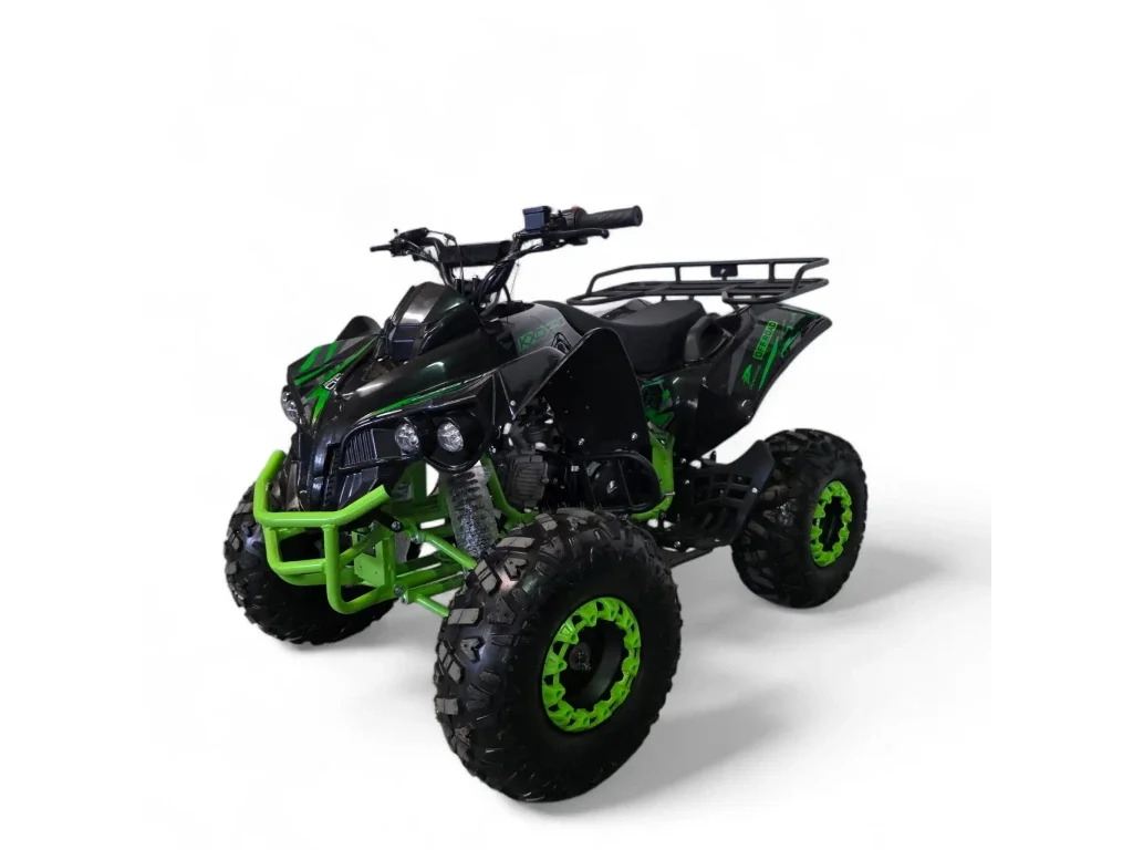 Štvorkolka 125cc KXD ATV 008 Zelená