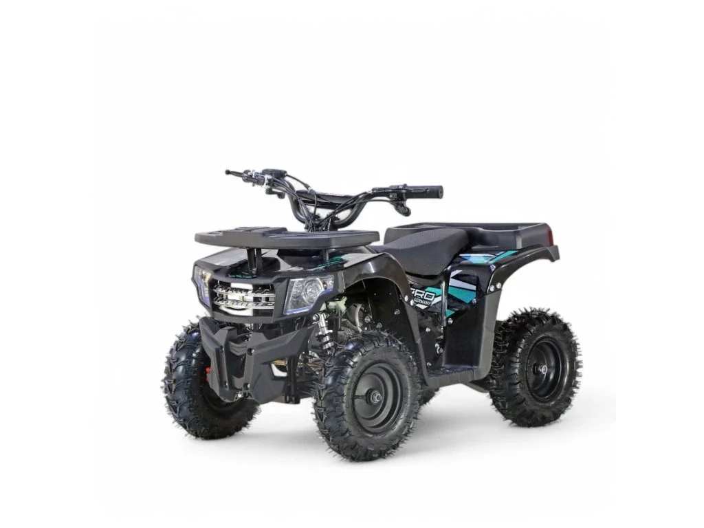 Štvorkolka 49cc M4 S Hummer 6″ čierno-modrá