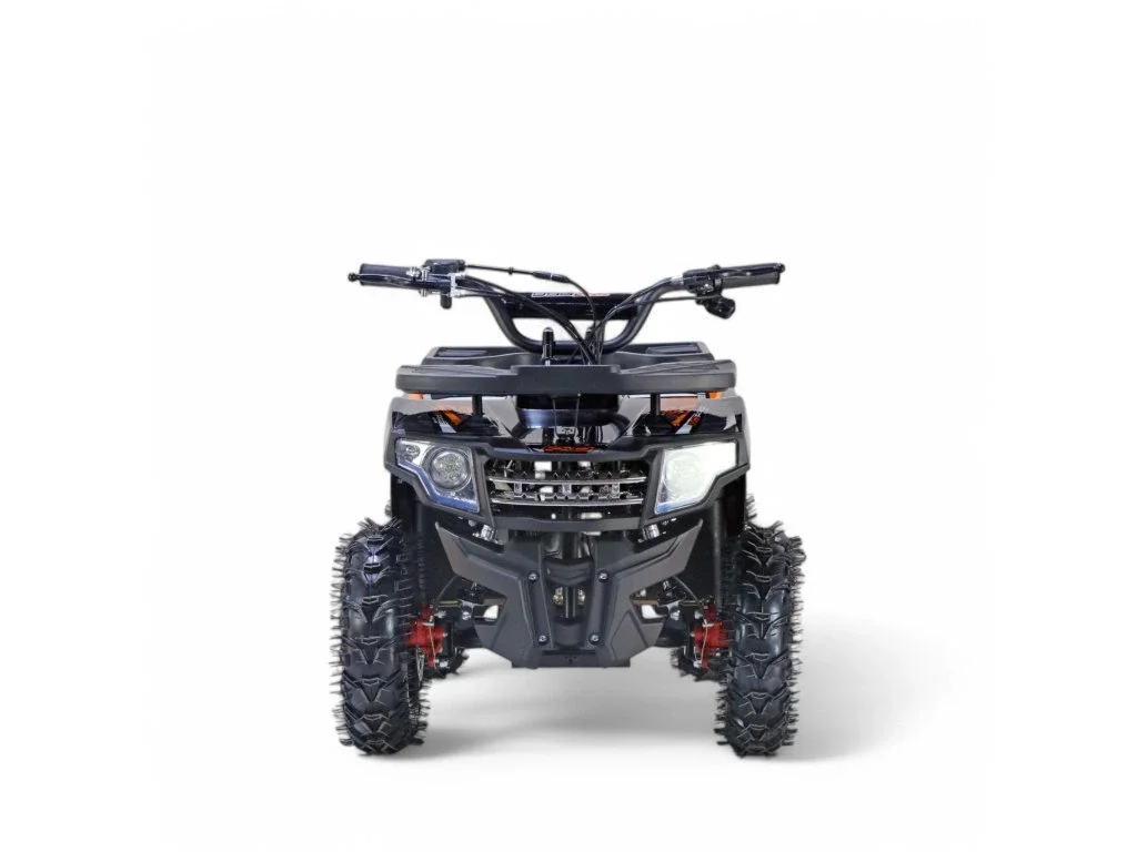 Štvorkolka 49cc M4 S Hummer 6″ čierno-sivá – foto 4
