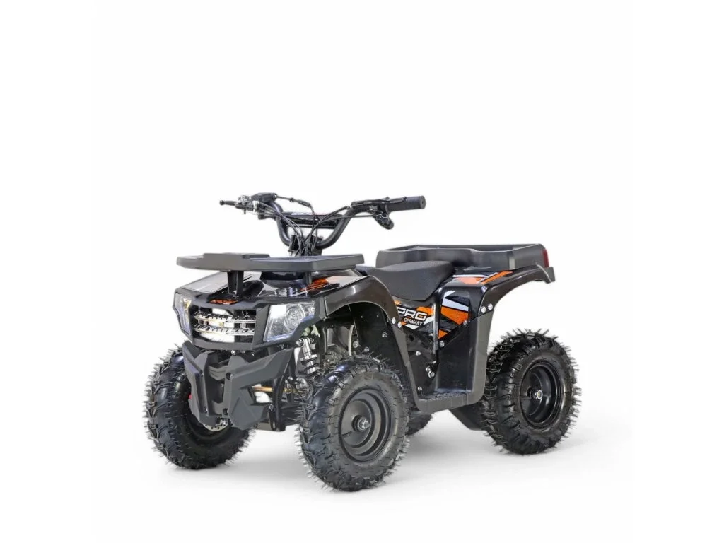 Štvorkolka 49cc M4 S Hummer 6″ čierno-sivá
