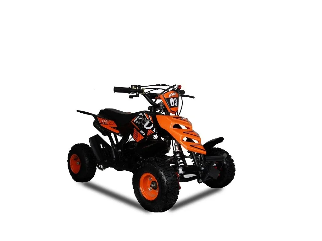 Štvorkolka 49cc M5 6″ – detská mini ATV – foto 2