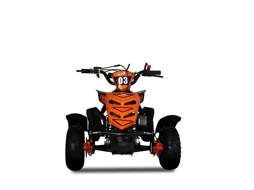 Štvorkolka 49cc M5 6″ – detská mini ATV – foto 3