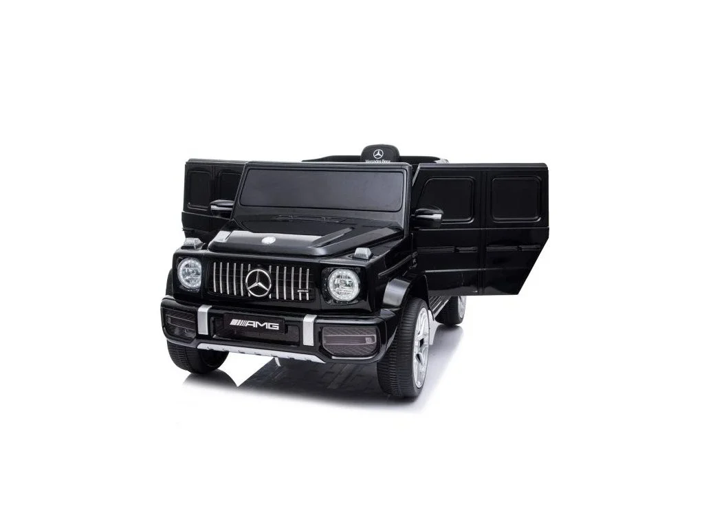Elektrické autíčko Mercedes G63 12V – foto 2