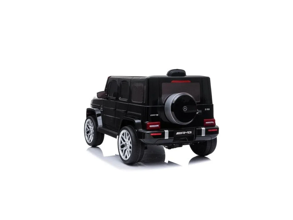 Elektrické autíčko Mercedes G63 12V – foto 4