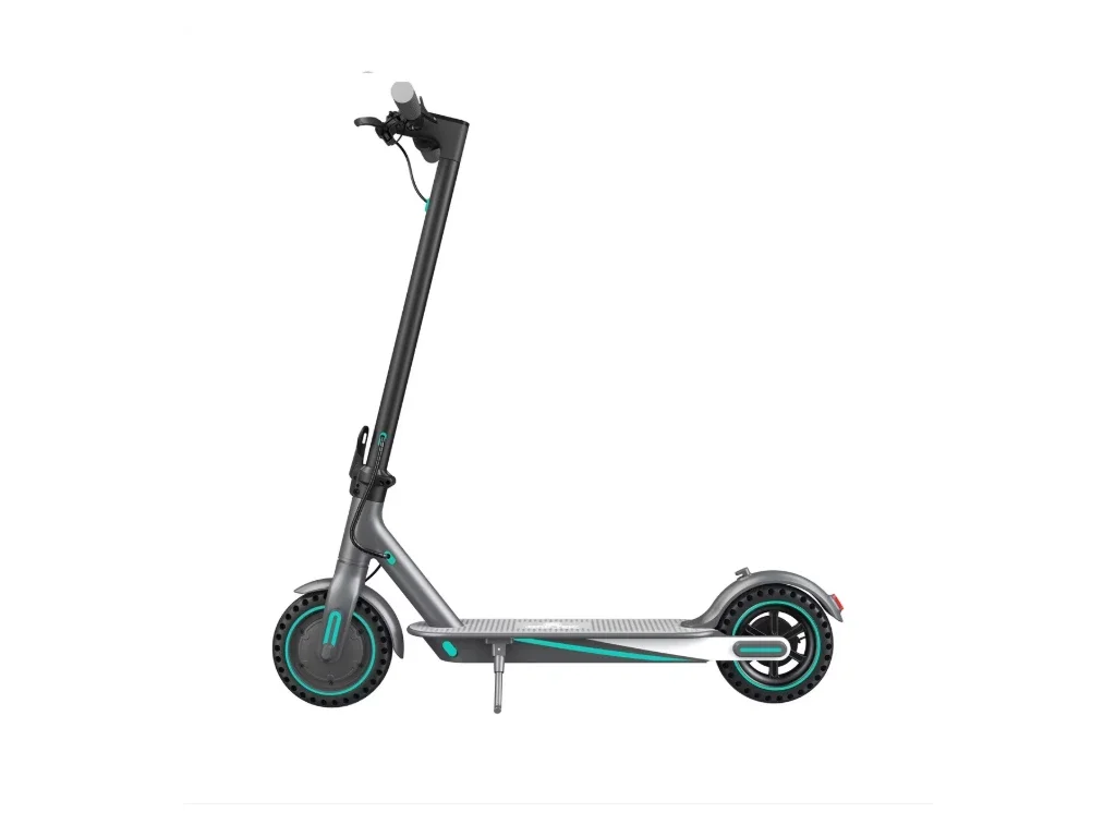 Elektrická kolobežka V8 Pro 350W skladacia – 30 km/h