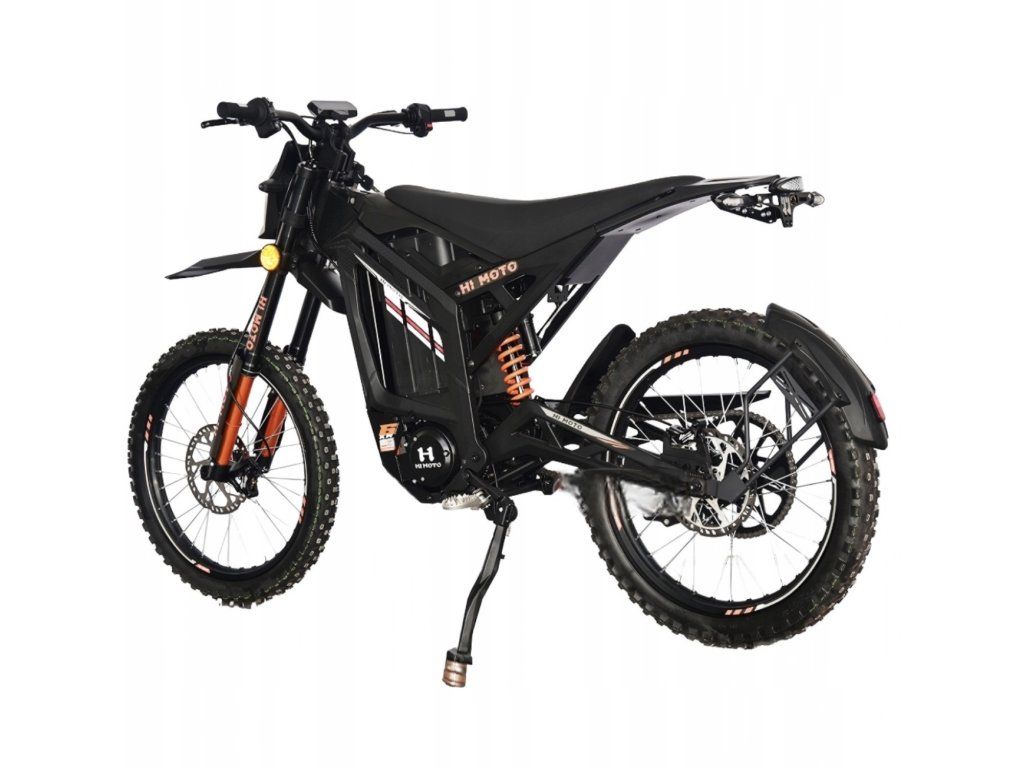 Elektrický enduro motocykel 3000W – foto 3