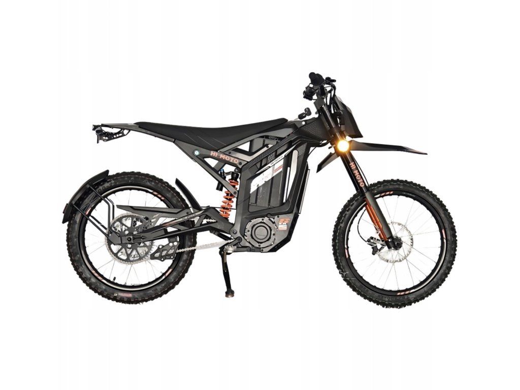 Elektrický enduro motocykel 3000W – foto 4