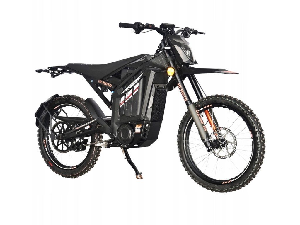 Elektrický enduro motocykel 3000W – foto 5