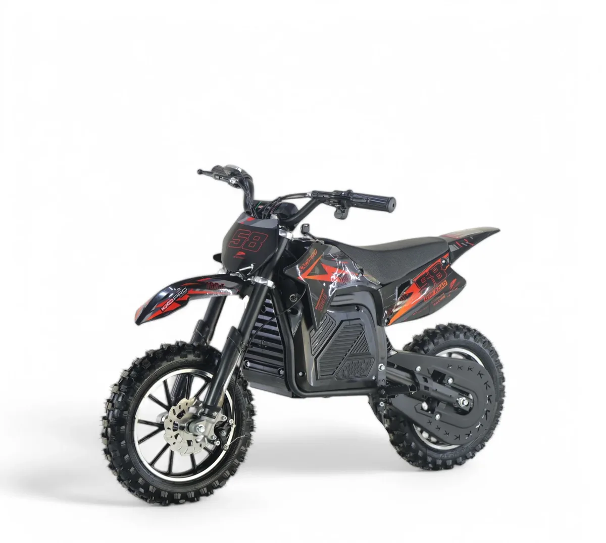 Elektrický minicross KXD 703E 1000W 10″