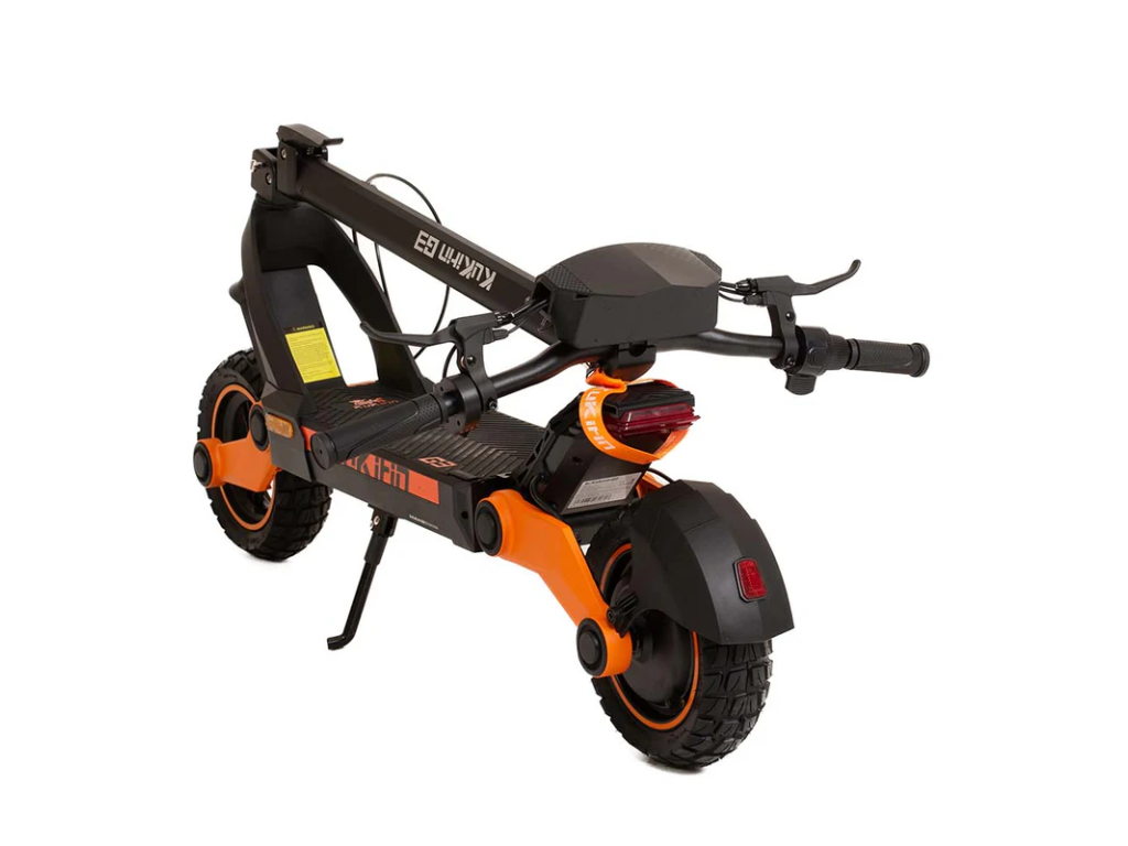 Elektrická kolobežka KuKirin G3 1200W – foto 3