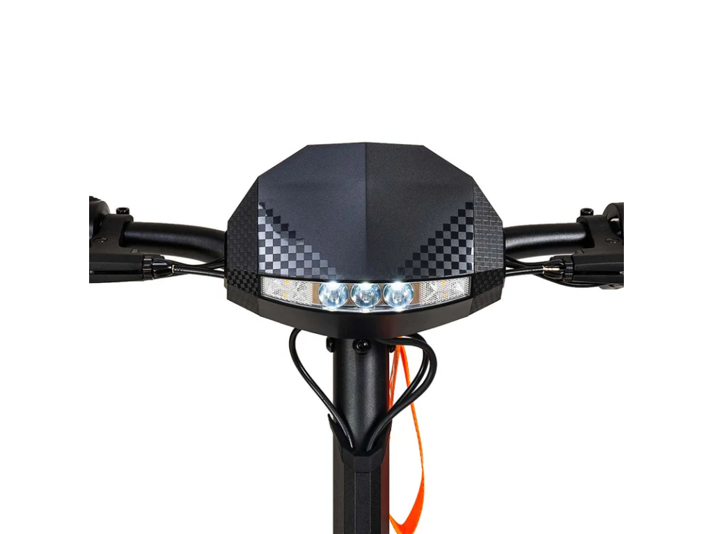 Elektrická kolobežka KuKirin G3 1200W – foto 4
