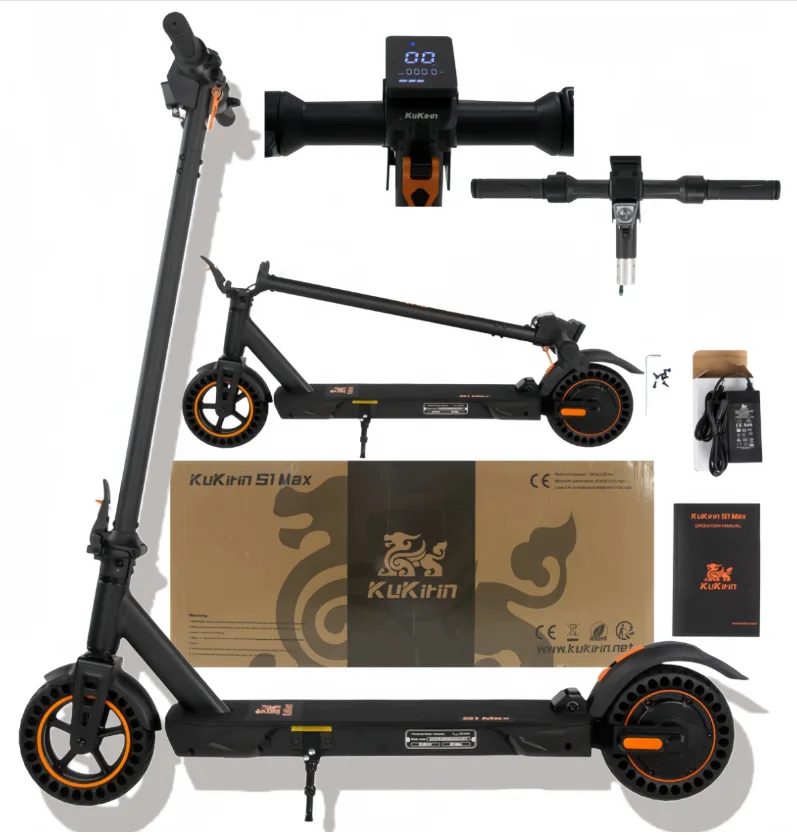 Elektrická kolobežka KuKirin S1 Max 350W