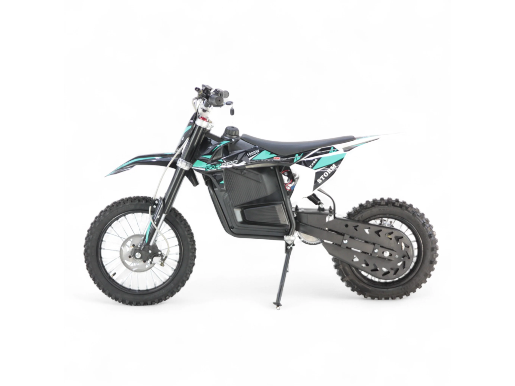 Elektrický pitbike KXD 707 48V 1000W – foto 2