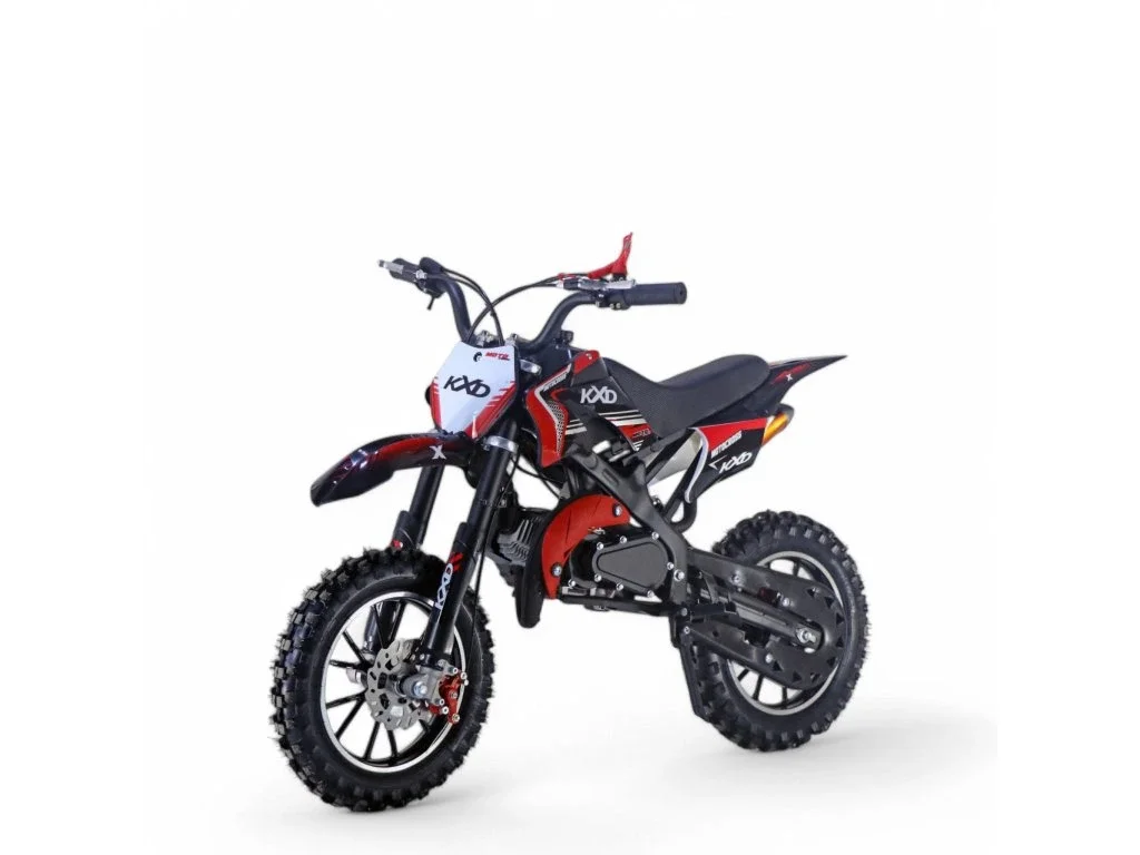 Minicross 49cc KXD 701A Červený