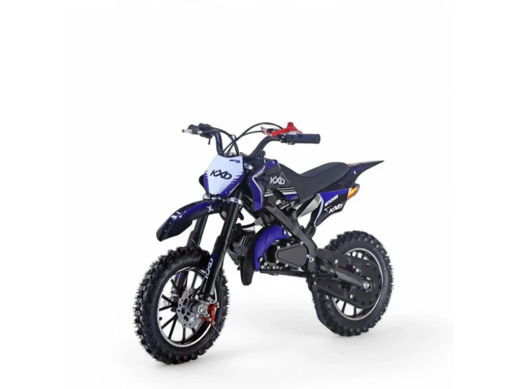 Minicross 49cc KXD 701A Modrý