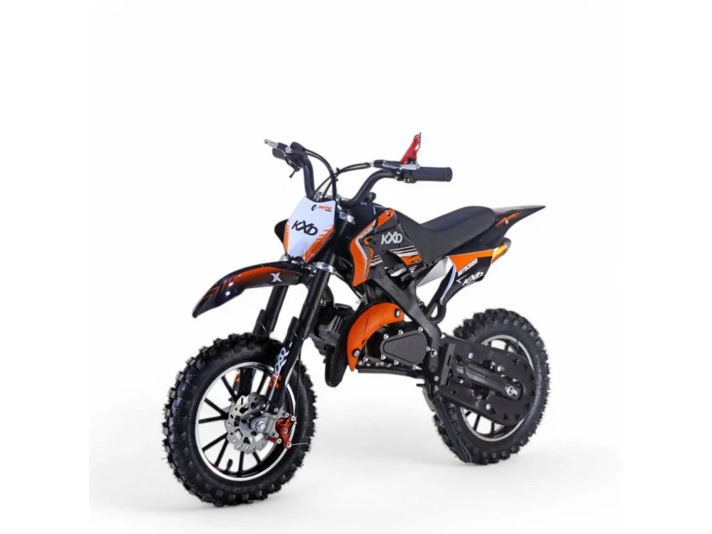 Minicross 49cc KXD 701A Oranžový