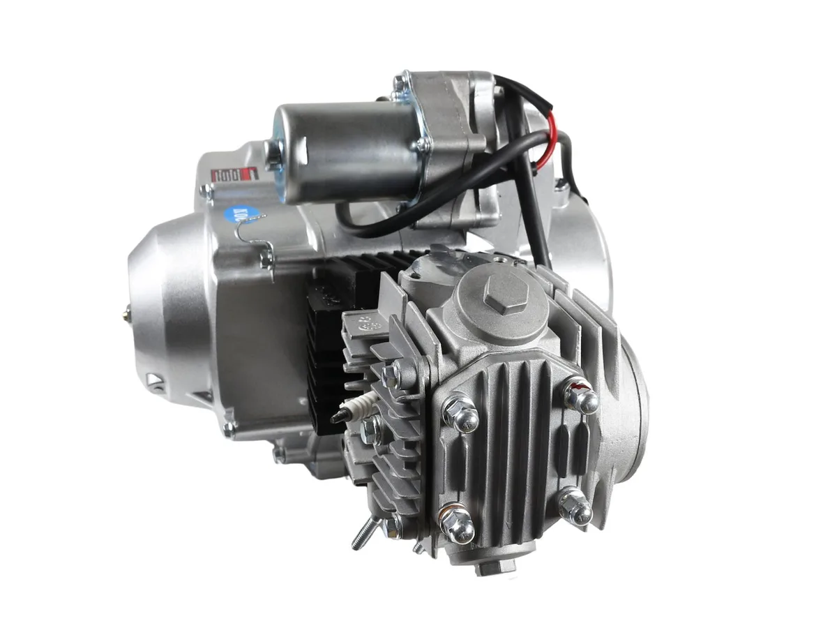 Motor 125cc pre pitbike a štvorkolky ATV – foto 2