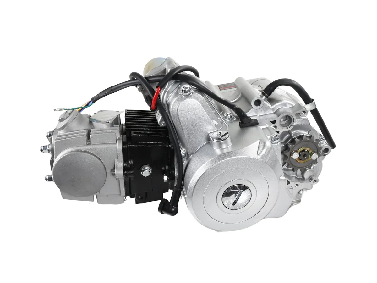 Motor 125cc pre pitbike a štvorkolky ATV – foto 3