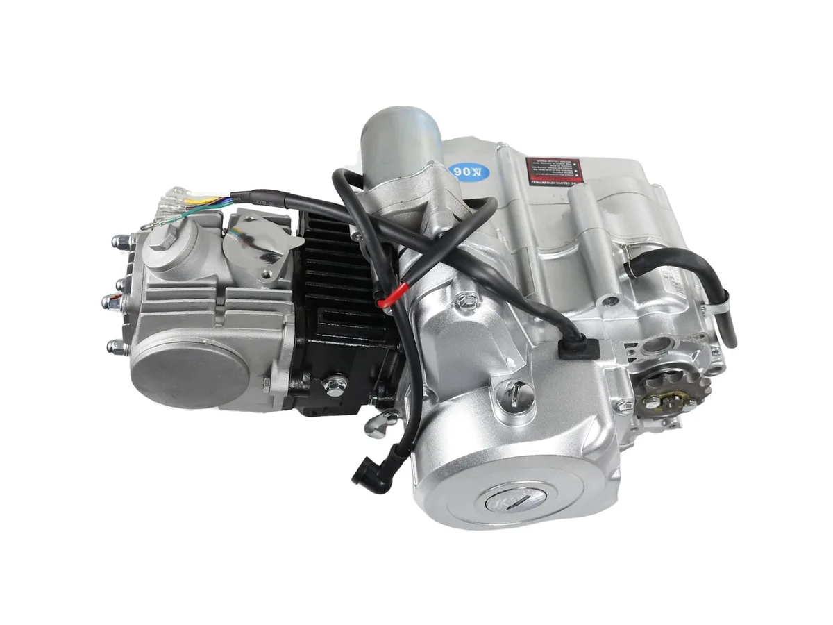 Motor 125cc pre pitbike a štvorkolky ATV – foto 4