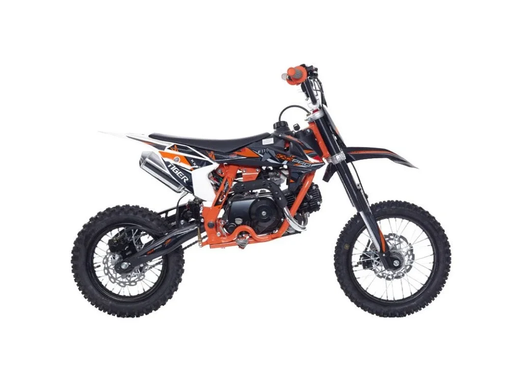 Pitbike 110cc 14/12″ automat – foto 4
