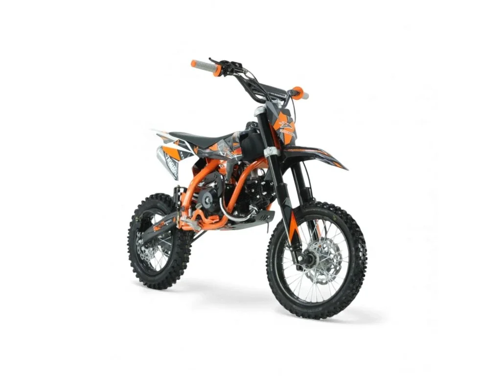 Pitbike 110cc 14/12″ automat – foto 2