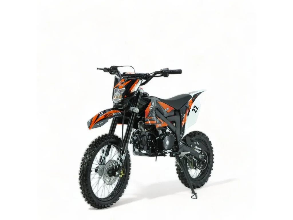 Pitbike 140cc KXD 612 Adler 17/14″ oranžový