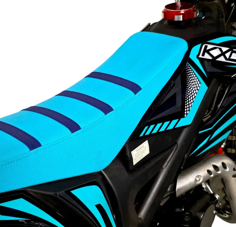 Pitbike 140cc KXD 612 Cobra modrý – foto 4