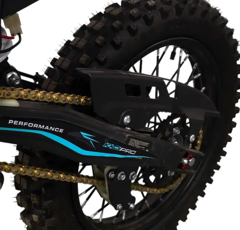 Pitbike 140cc KXD 612 Cobra modrý – foto 7