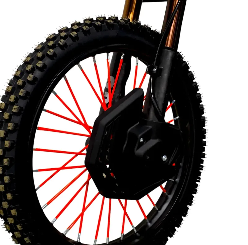 Pitbike 140cc KXD 612 Cobra oranžový – foto 10