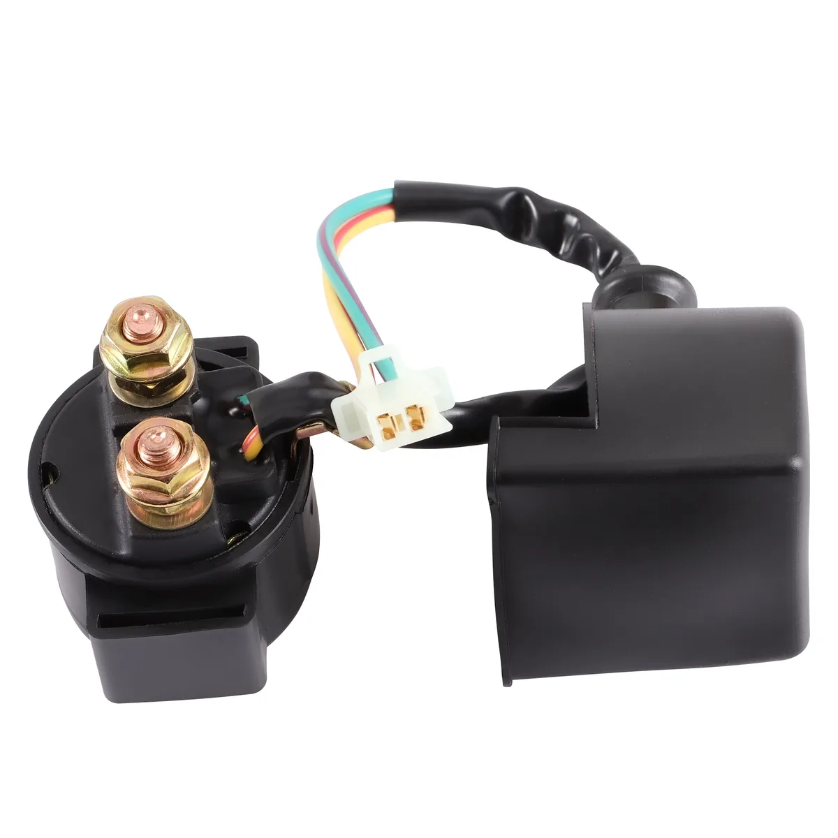 Štartovacie relé 55×46 mm (pitbike, ATV, skúter)