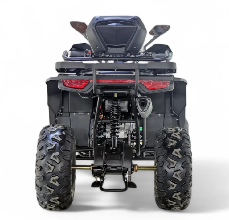 Štvorkolka KXD Hunter 013 200cc 10″ zelená – foto 6
