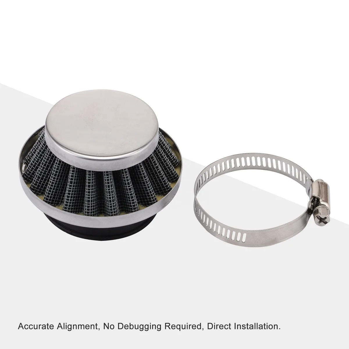 Vzduchový filter 44 mm kónický (minicross, minibike, ATV)